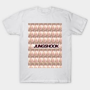 JUNGKOOK "JUNGSHOOK" T-Shirt